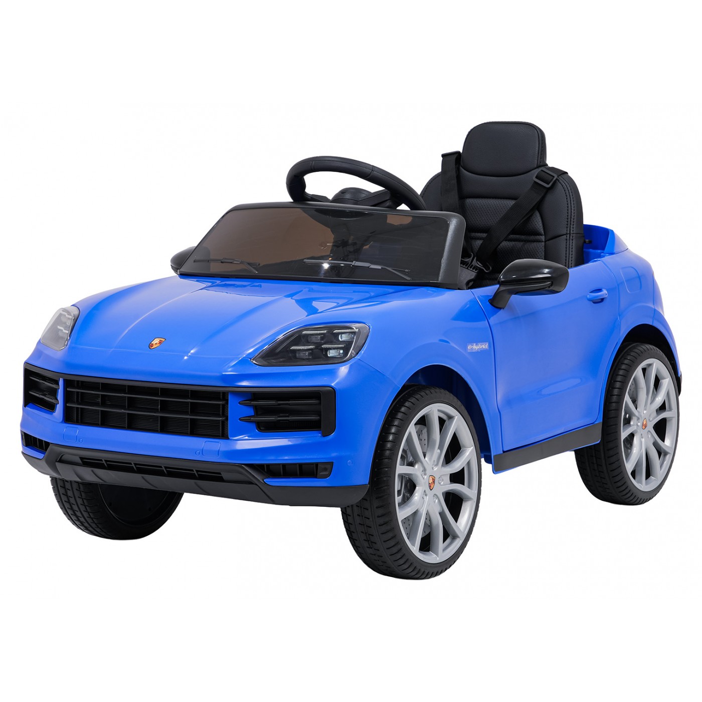 Pojazd Porsche Cayenne Niebieski