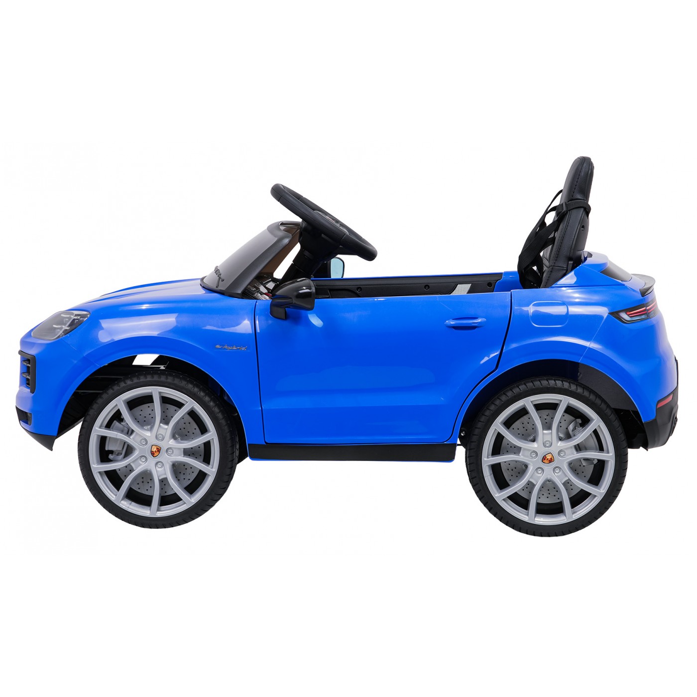 Pojazd Porsche Cayenne Niebieski