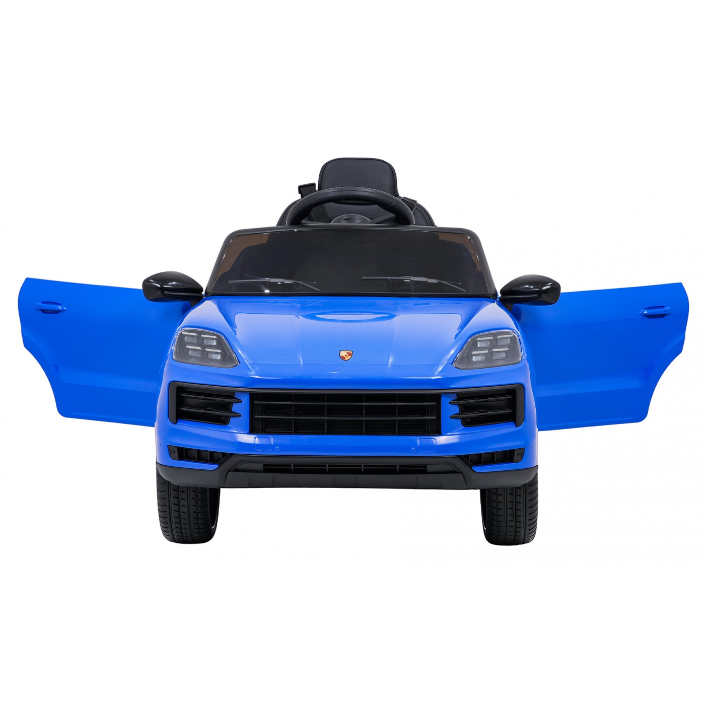 Pojazd Porsche Cayenne Niebieski