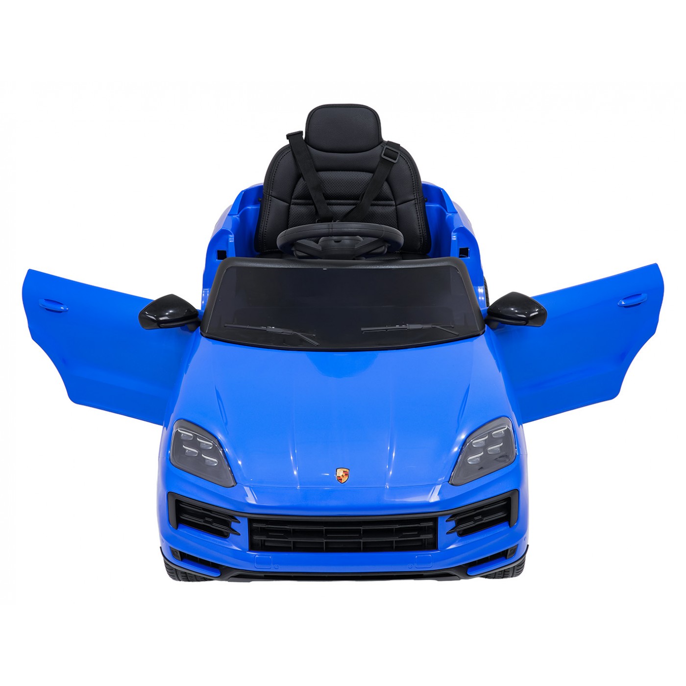 Pojazd Porsche Cayenne Niebieski