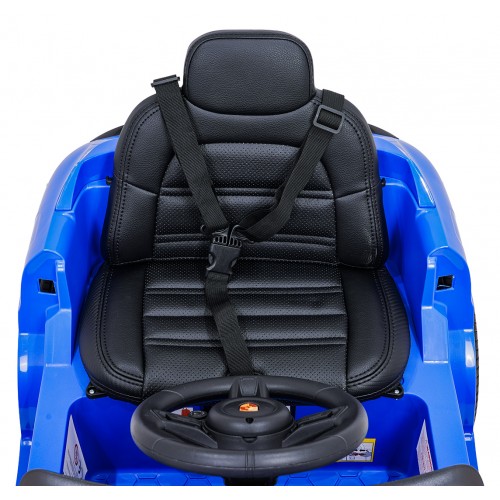 Pojazd Porsche Cayenne Niebieski