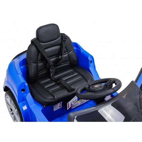 Pojazd Porsche Cayenne Niebieski