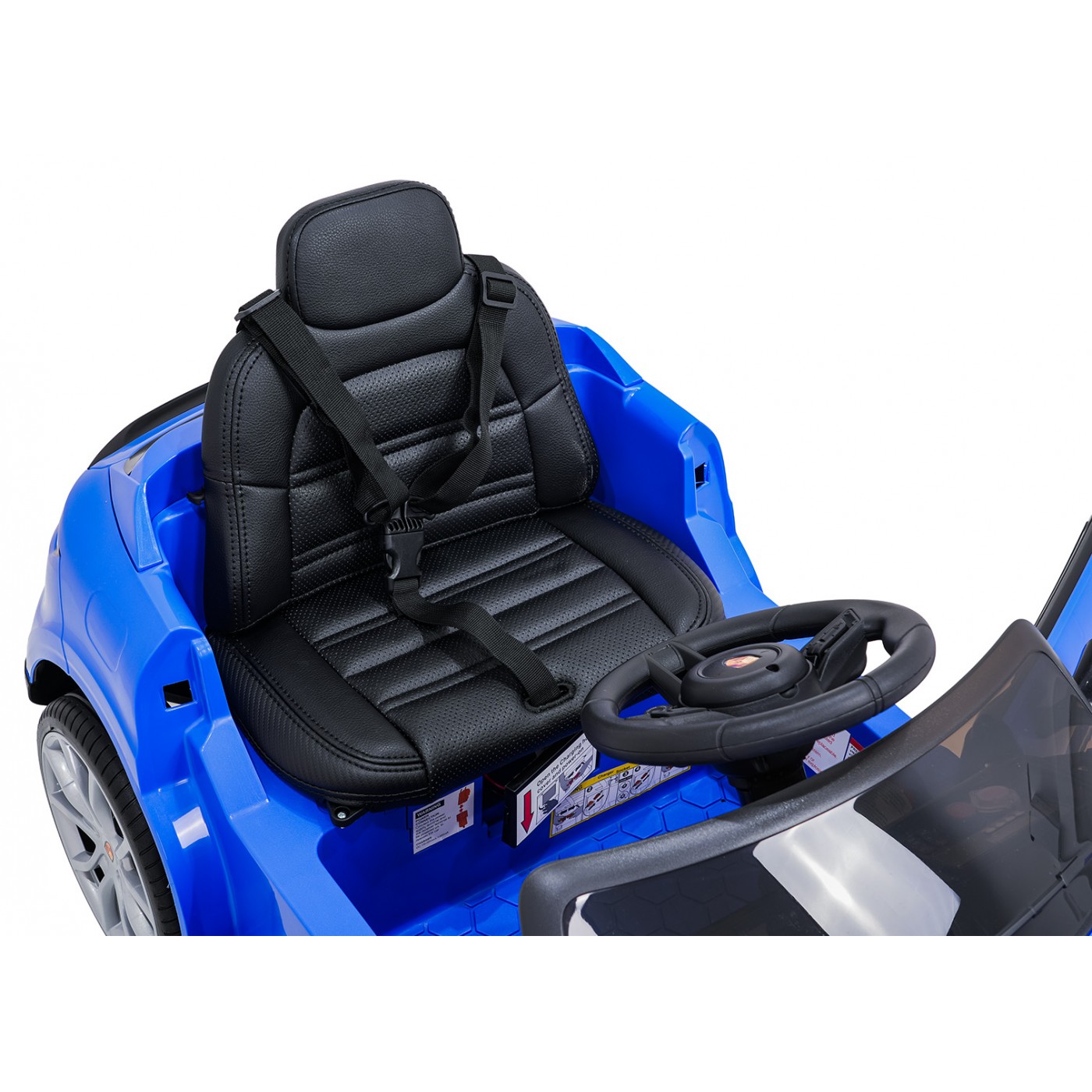 Pojazd Porsche Cayenne Niebieski