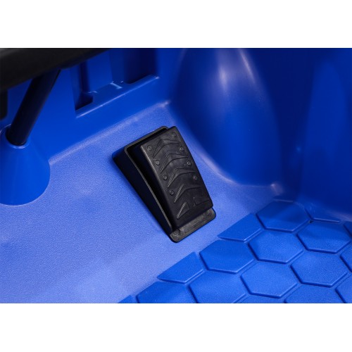 Pojazd Porsche Cayenne Niebieski