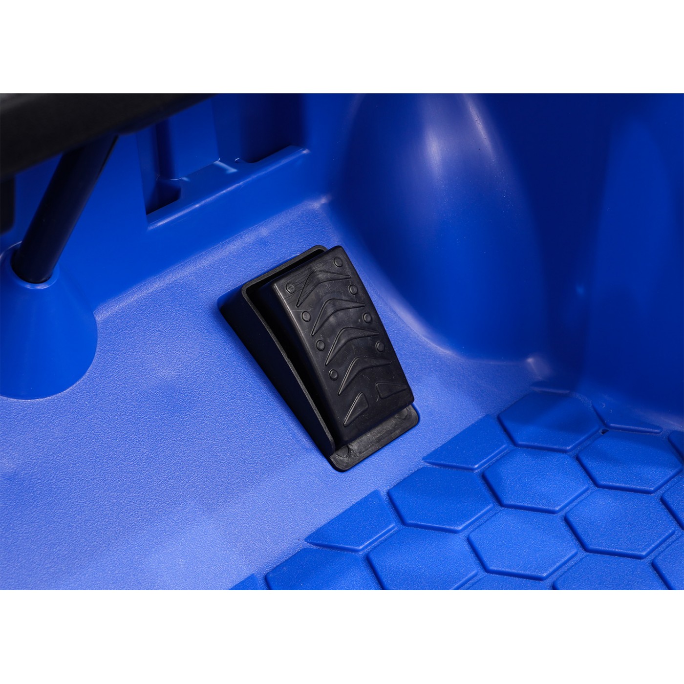 Pojazd Porsche Cayenne Niebieski