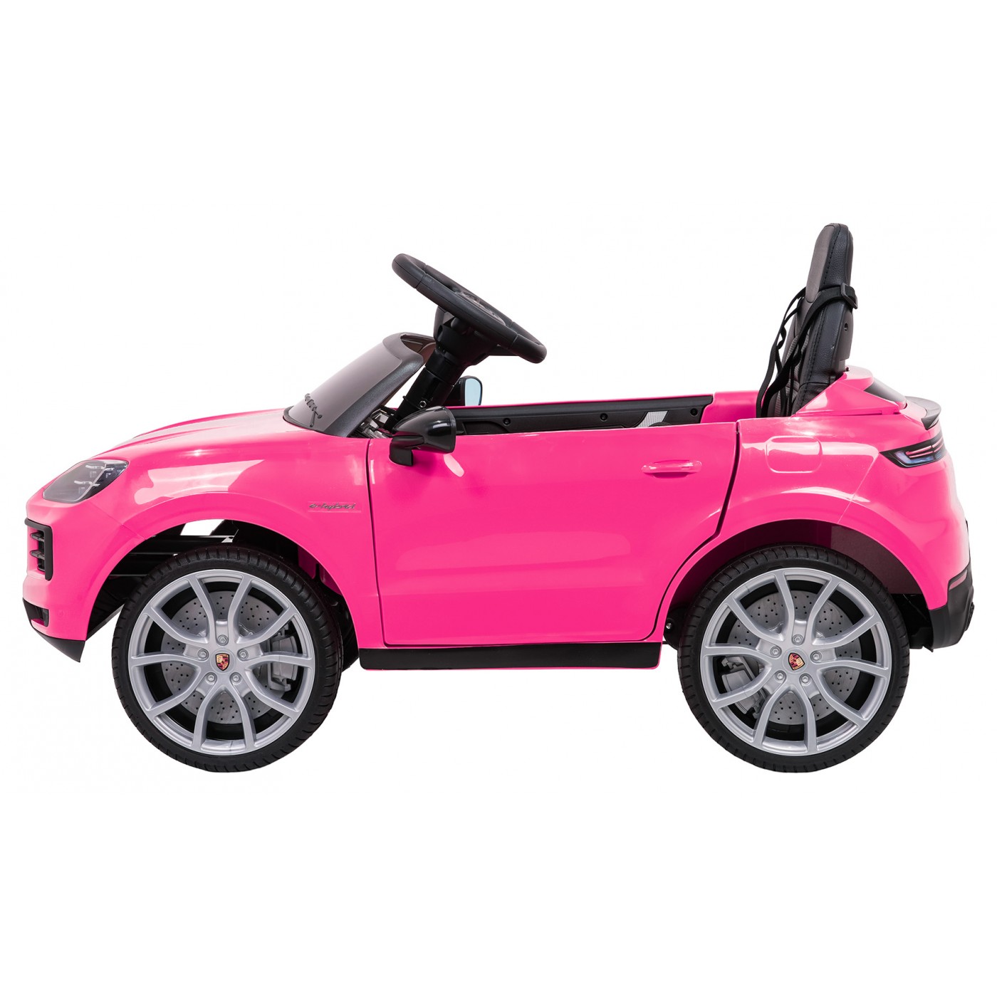 Pojazd Porsche Cayenne Różowy