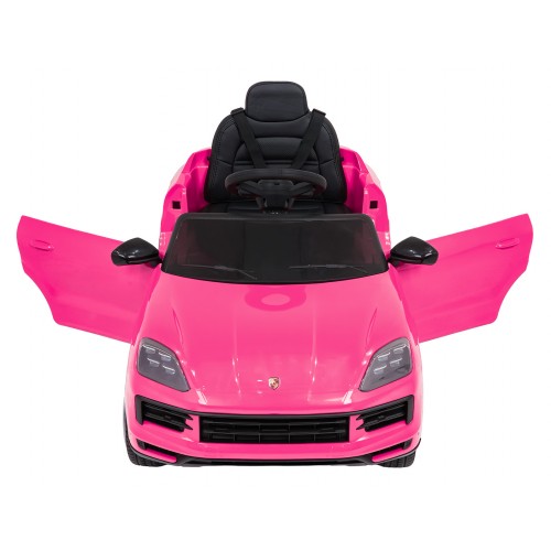 Pojazd Porsche Cayenne Różowy