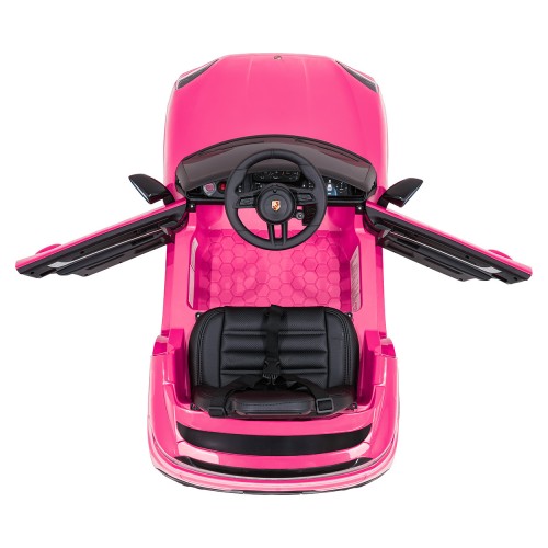Pojazd Porsche Cayenne Różowy