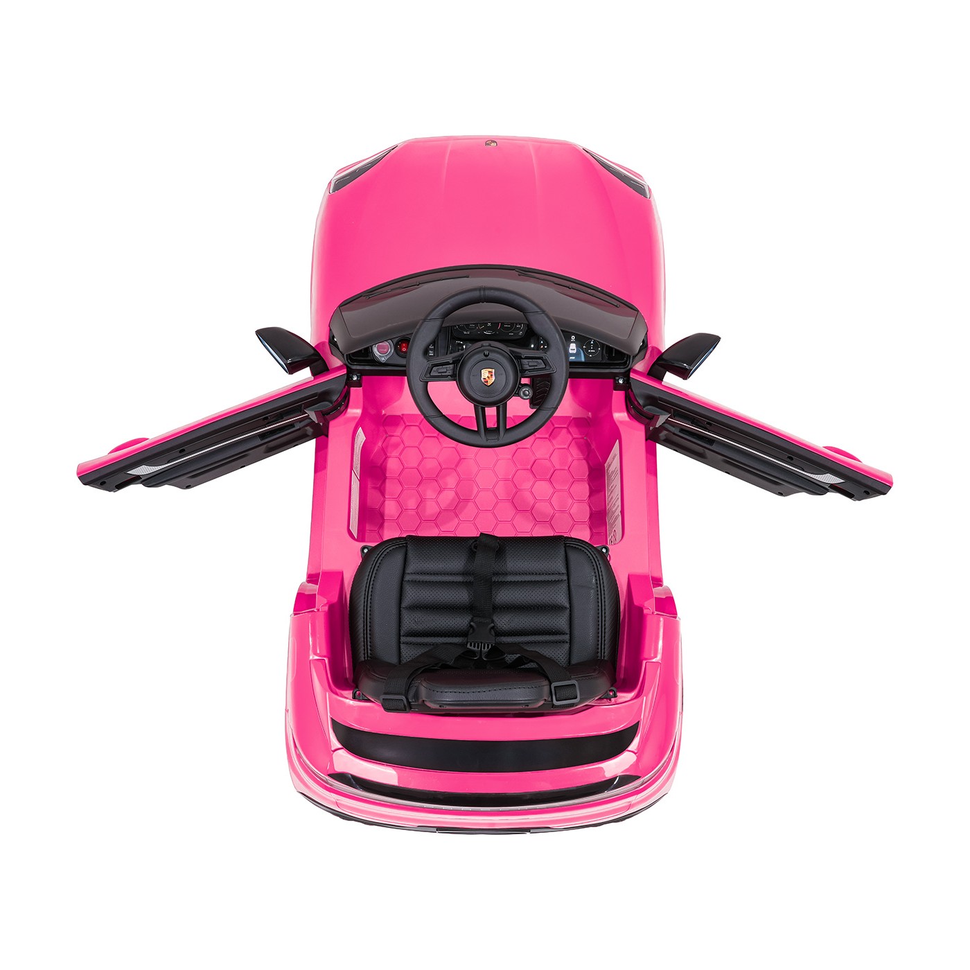 Pojazd Porsche Cayenne Różowy