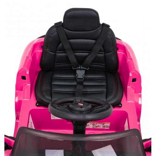 Pojazd Porsche Cayenne Różowy