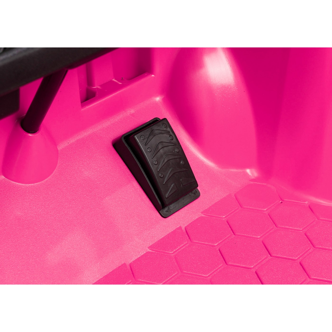 Pojazd Porsche Cayenne Różowy