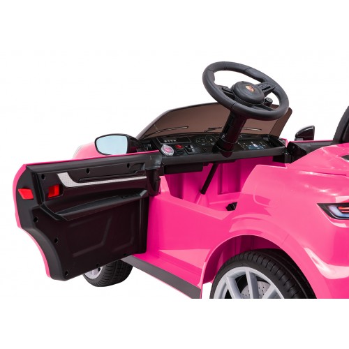 Pojazd Porsche Cayenne Różowy