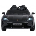 Pojazd Porsche Taycan Turbo S Czarny