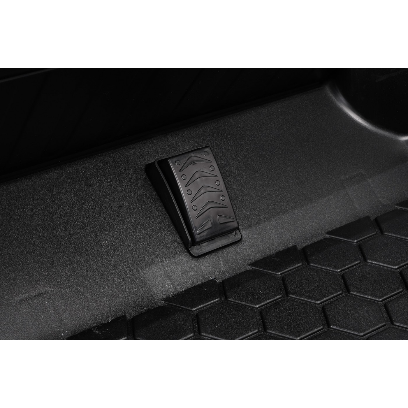 Pojazd Porsche Taycan Turbo S Czarny