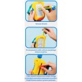 Small drawing board Yellow