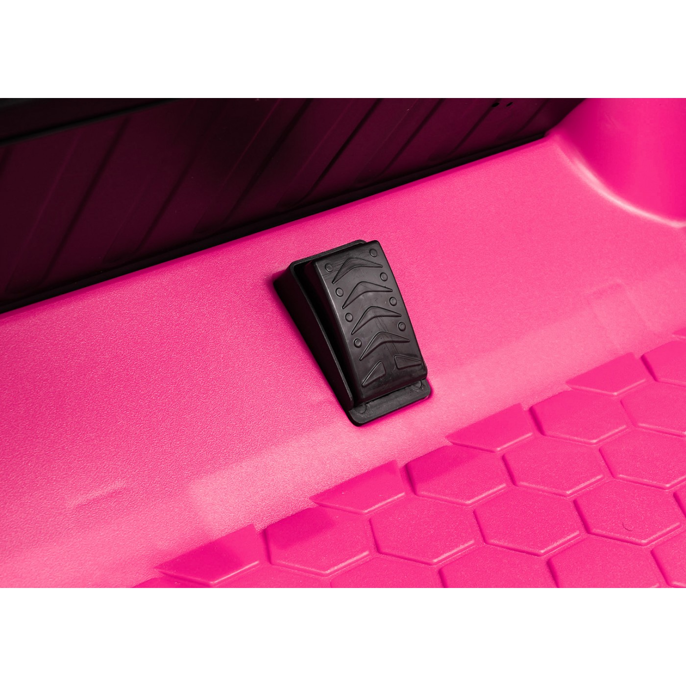 Pojazd Porsche Taycan Turbo S Różowy