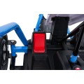 Pojazd Gokart TORNADO z Funkcją Driftu Niebieski