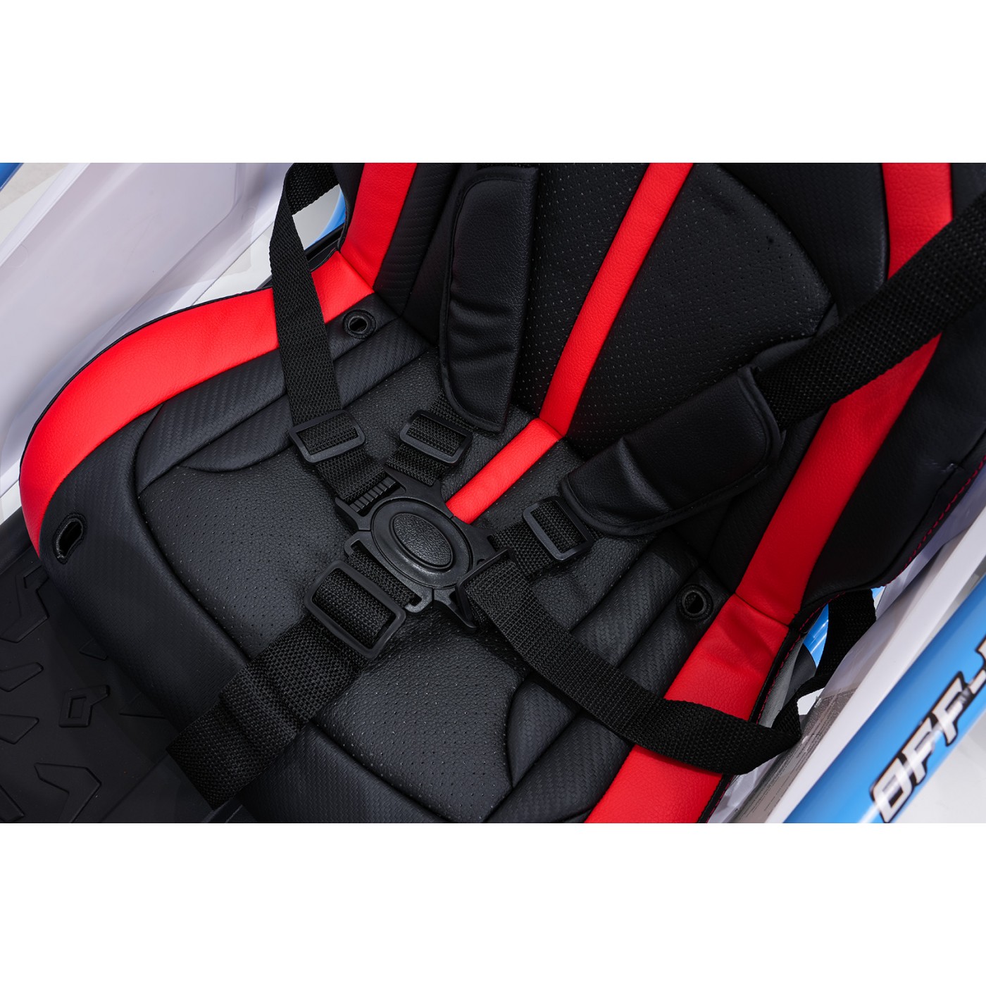 Pojazd Gokart TORNADO z Funkcją Driftu Niebieski