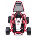 Pojazd Gokart TORNADO z Funkcją Driftu Czerwony