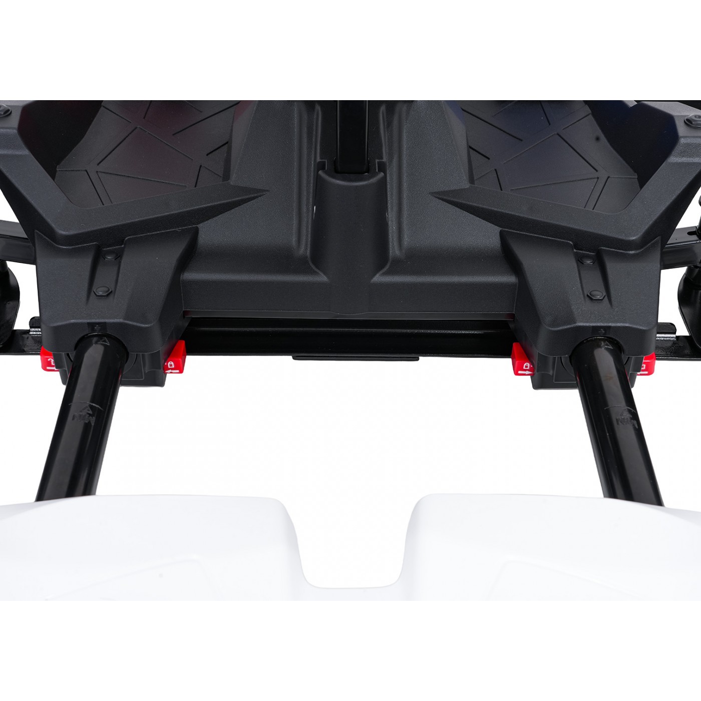 Pojazd Gokart BMW z Funkcją Driftu Biały