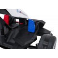 Pojazd Gokart BMW z Funkcją Driftu Biały