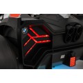 Pojazd Gokart BMW z Funkcją Driftu Biały