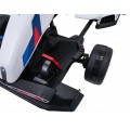 Pojazd Gokart BMW z Funkcją Driftu Biały