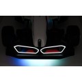 Pojazd Gokart BMW z Funkcją Driftu Biały