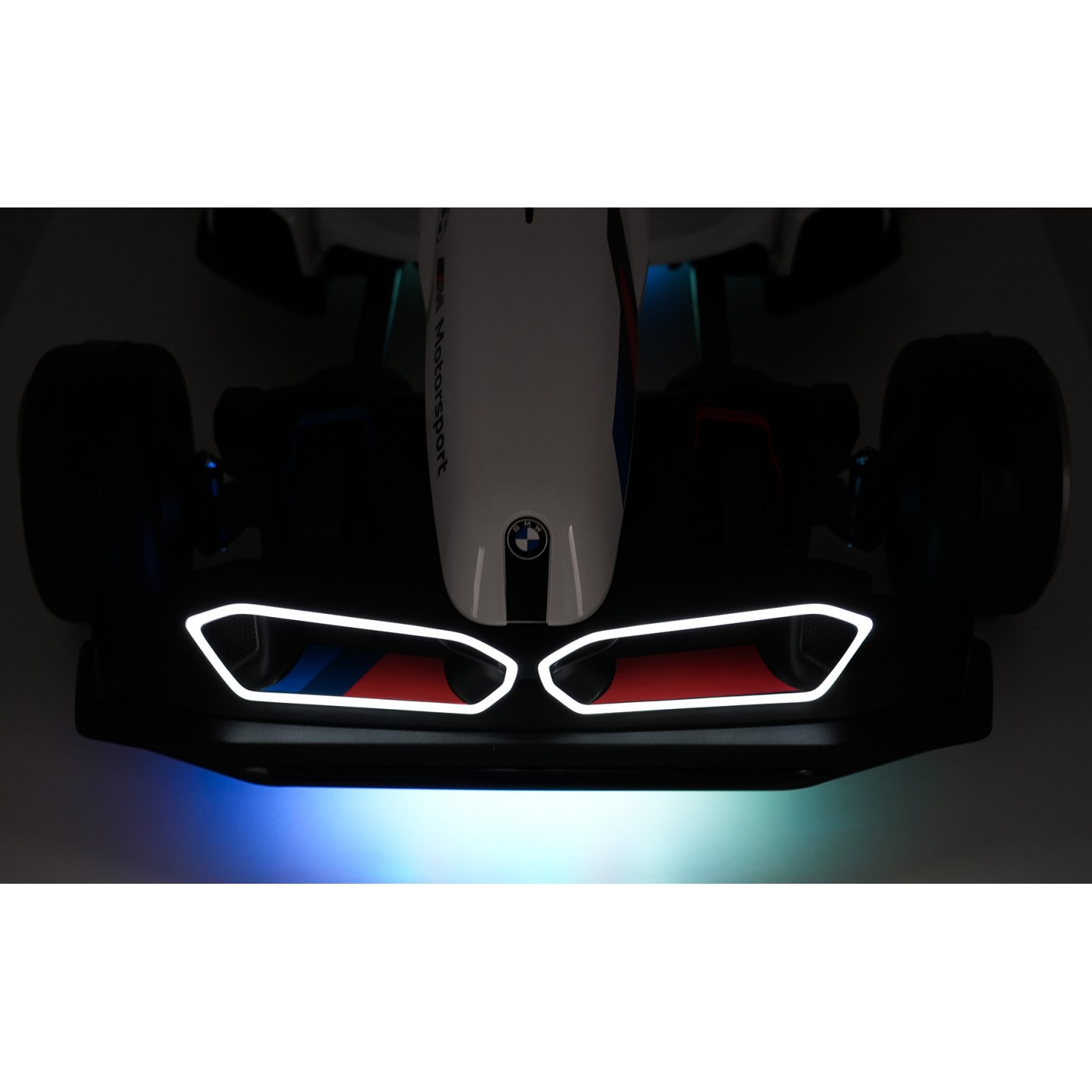 Pojazd Gokart BMW z Funkcją Driftu Biały