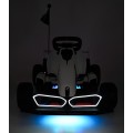 Pojazd Gokart BMW z Funkcją Driftu Biały