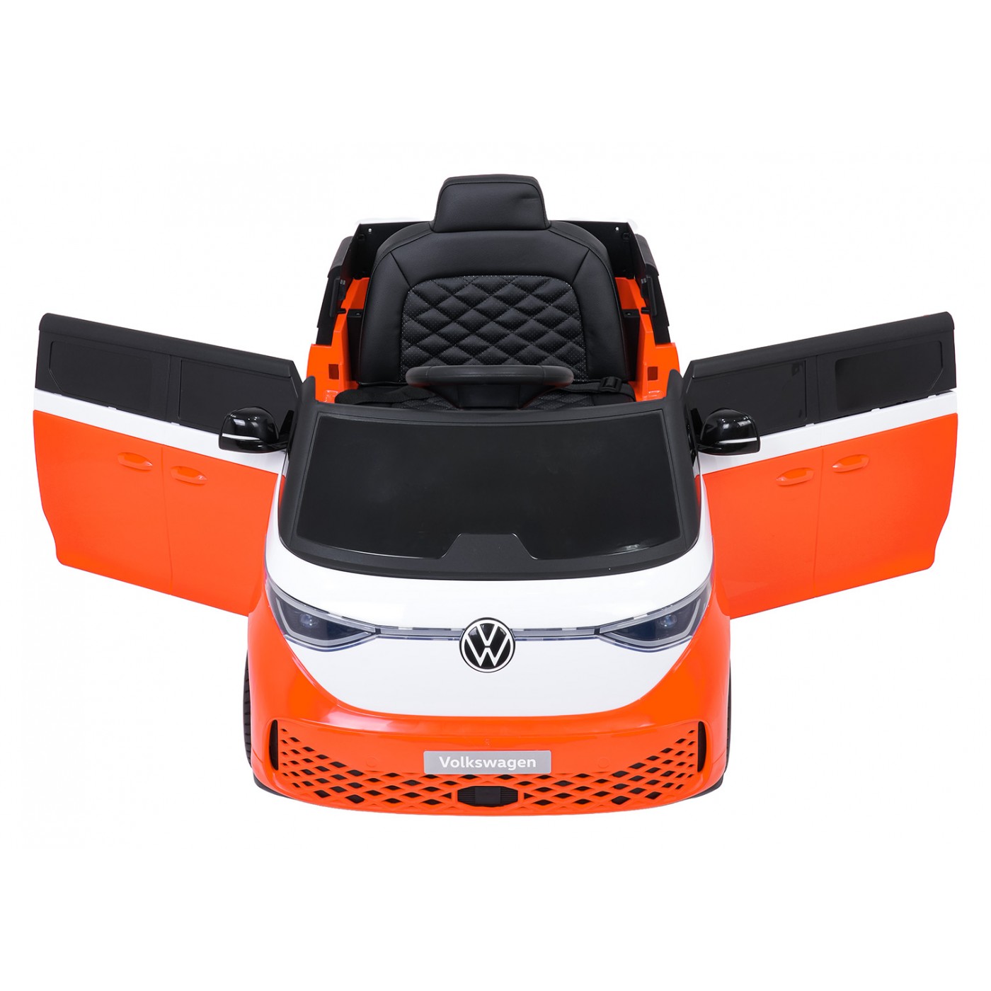 Pojazd Volkswagen ID BUZZ Pomarańczowy