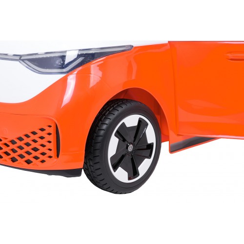 Pojazd Volkswagen ID BUZZ Pomarańczowy