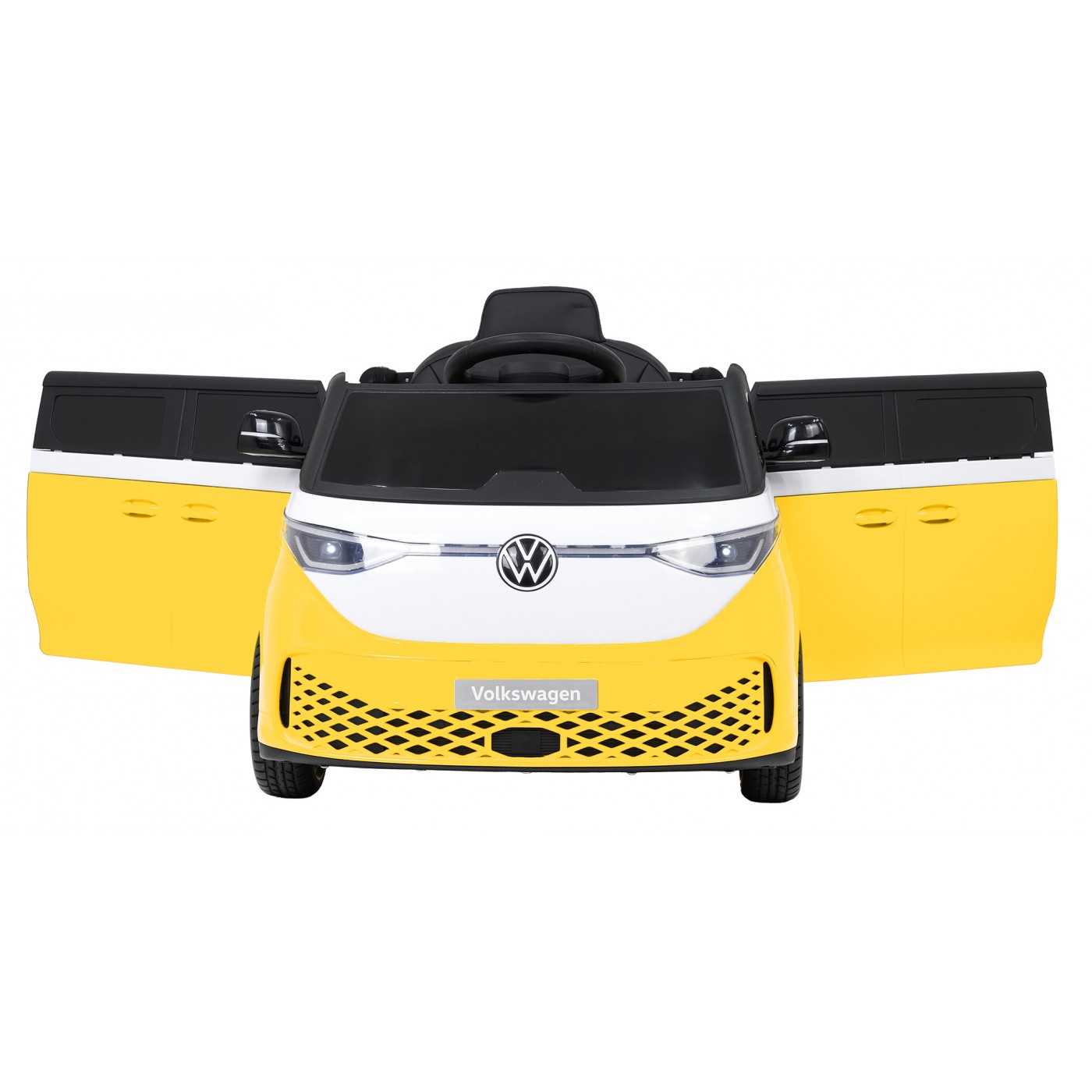 Pojazd Volkswagen ID BUZZ Żółty