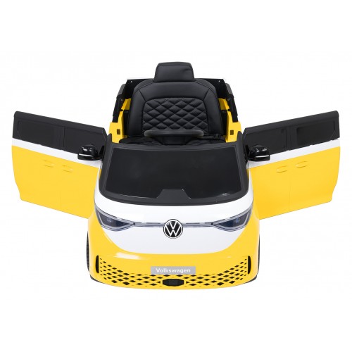 Pojazd Volkswagen ID BUZZ Żółty