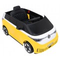 Pojazd Volkswagen ID BUZZ Żółty
