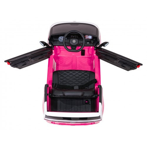 Pojazd Volkswagen ID BUZZ Różowy