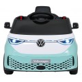 Pojazd Volkswagen ID BUZZ Niebieski