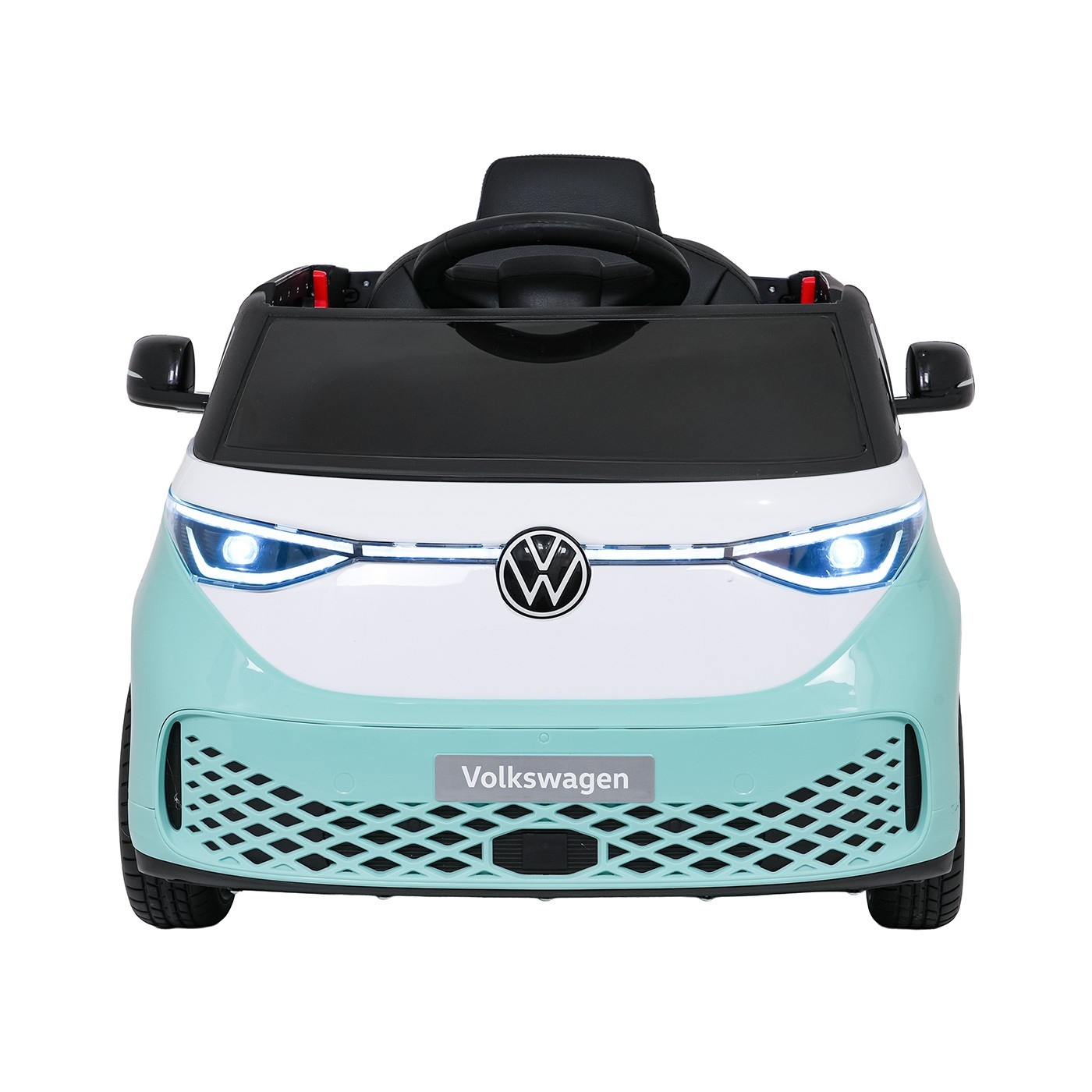 Pojazd Volkswagen ID BUZZ Niebieski