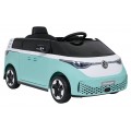 Pojazd Volkswagen ID BUZZ Niebieski