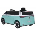 Pojazd Volkswagen ID BUZZ Niebieski