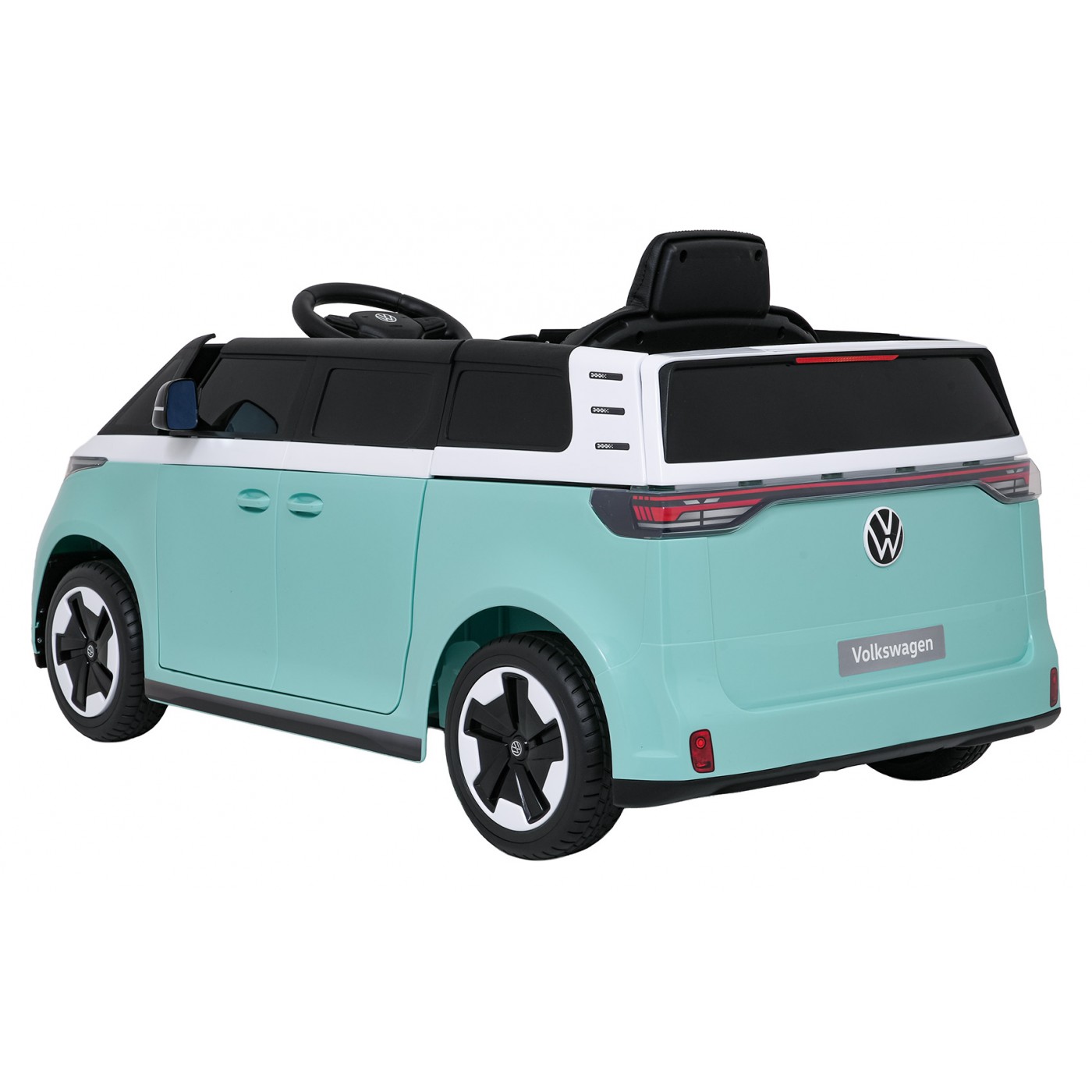 Pojazd Volkswagen ID BUZZ Niebieski