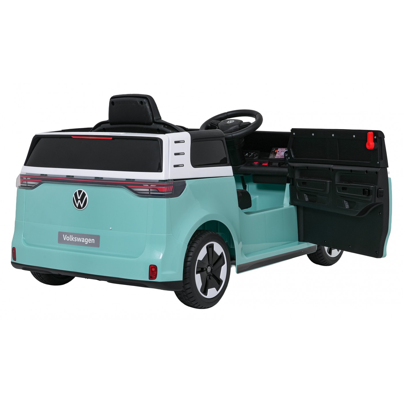 Pojazd Volkswagen ID BUZZ Niebieski