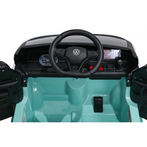 Pojazd Volkswagen ID BUZZ Niebieski