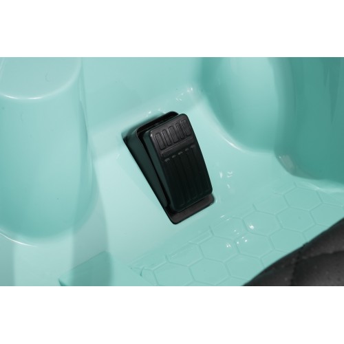 Pojazd Volkswagen ID BUZZ Niebieski