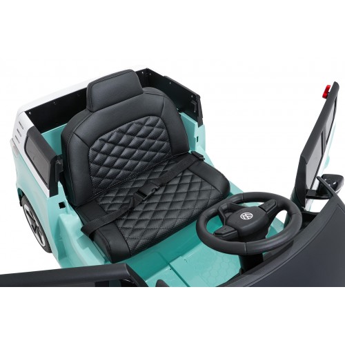 Pojazd Volkswagen ID BUZZ Niebieski