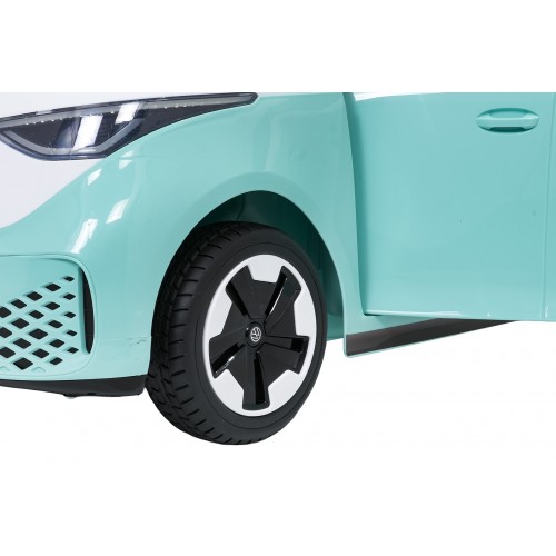 Pojazd Volkswagen ID BUZZ Niebieski