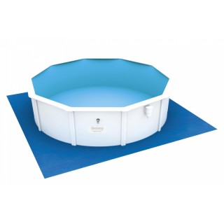 Mata pod basen ogrodowy 457cm/16FT BESTWAY 488x488cm