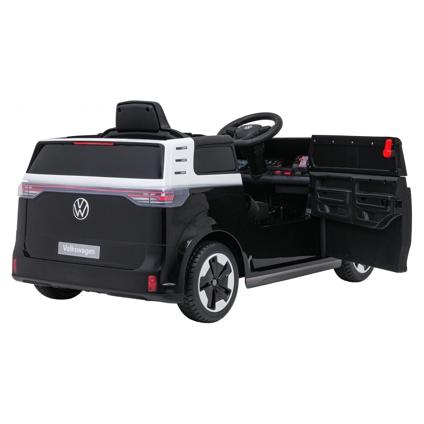 Pojazd Volkswagen ID BUZZ Czarny