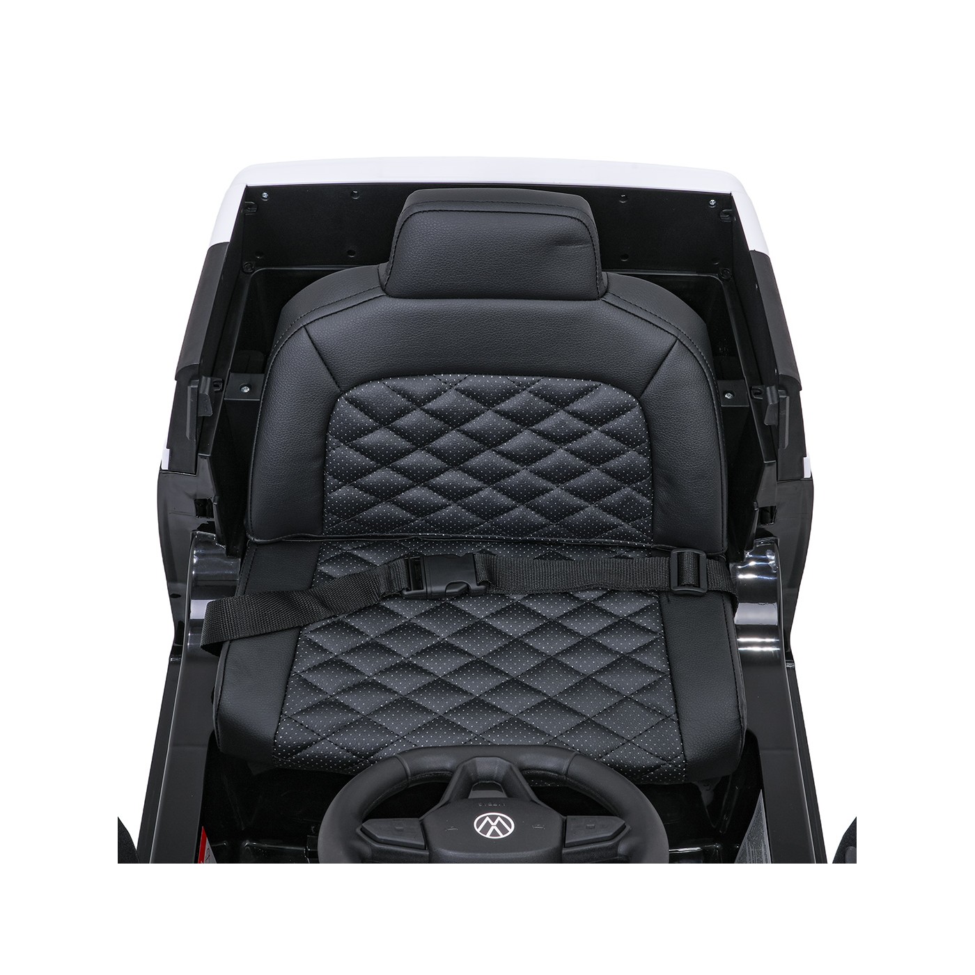 Pojazd Volkswagen ID BUZZ Czarny