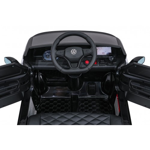 Pojazd Volkswagen ID BUZZ Czarny